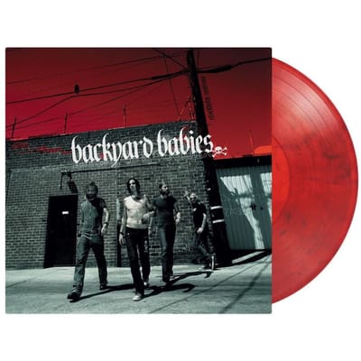 Backyard Babies LP - Stockholm syndrome - voor Geen - standaard