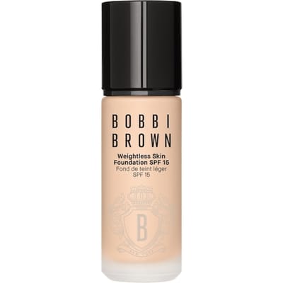 Bobbi Brown Foundation Mini Weightless Skin Waterdichte fundering Dames 13 ml