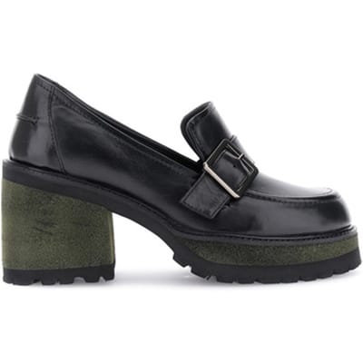 Mocassins Café Noir C1FE1116