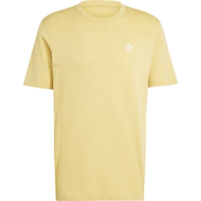 Adidas Originals Essentials Trefoil T-shirt Beige
