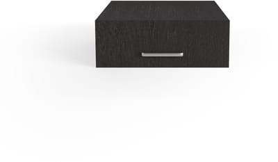 Wasophoogte® Opbergkast - Bovenkast zijkast - Module H - 700(D)*600(B)*240(H) mm - Zwart