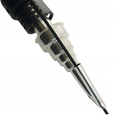 DARO NARZEDZIA - Kunststof Lasdraad - PPET4X (PP/ET4X) - 100g - Mix Strip & Driehoek - 8mm / 3.5mm