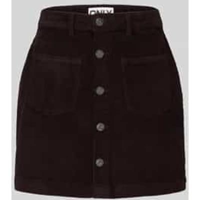 ONLY - ONLAMAZING GLOBAL HW CORD SKIRT PNT Dames Rok