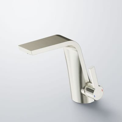 Steinberg Series 260 Single-lever basin mixer with waste, 260.1000.1 BN