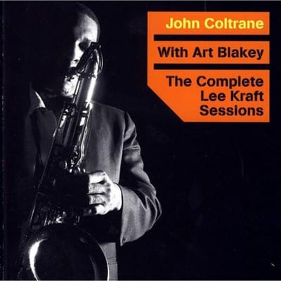 CD JOHN COLTRANE, ART BLAKEY - The Complete Lee Kraft Sessions LHJ10154 Lone Hill Jazz 2004 Europa Jazz Gebruikt
