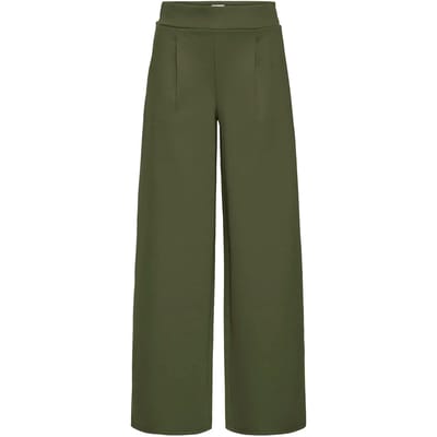 Dames wide leg broek Ichi Kate 2
