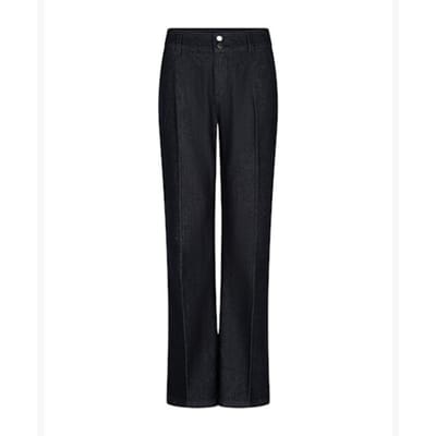 Red Button Broek srb5172 bibette herringbone dark blue