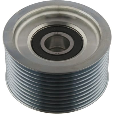 Rondsel/geleiderpoelie, V-riem FEBI BILSTEIN 35161