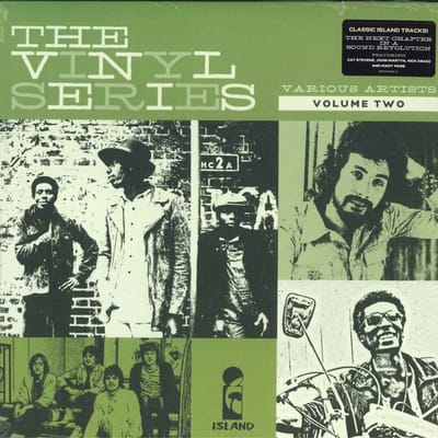 Various Artists - The Vinyl Series, Volume Two (LP)