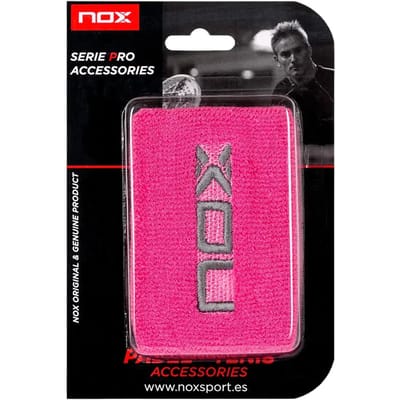 Nox roze polsbandje - UNI