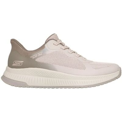 Skechers Slip-ins® Bobs® Squad 4 Staple Look Schoenen Wit EU 36 Vrouw