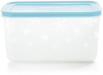 Tupperware diepvriesdoos groot Iglo 2,5 liter