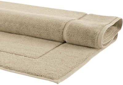 Aquanova London badmat almondbruin 70/120cm