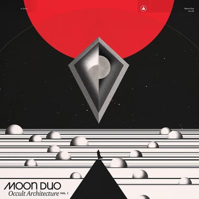 Moon Duo - Occult Architecture Vol. 1 (CD)