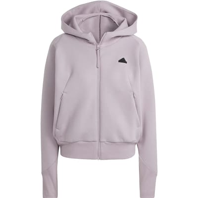 Dames ziphoodie adidas Z.N.E.