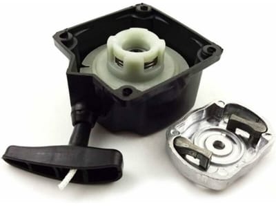 GELLDG Starter - Racing Pull Starter Rope - Plastic Recoil Starter Pull - Easy Start Kit - Geschikt voor grasmaaiers, scooters