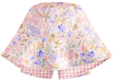 Next - Meisjes - Patroon bucket hoed - Roze