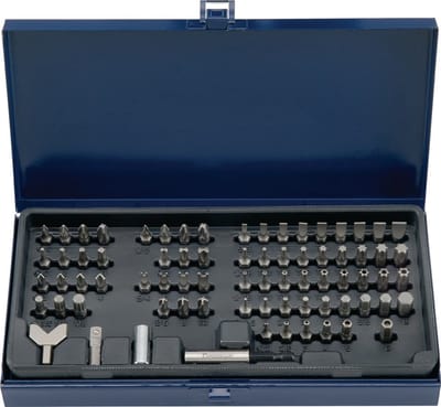 Promat bitset 75-delig - 4000820220