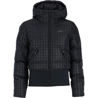 Protest Prtmicha – Skijas Dames – Waterafstotende afwerking – Winterjas – Waterkolom 10K – True Black