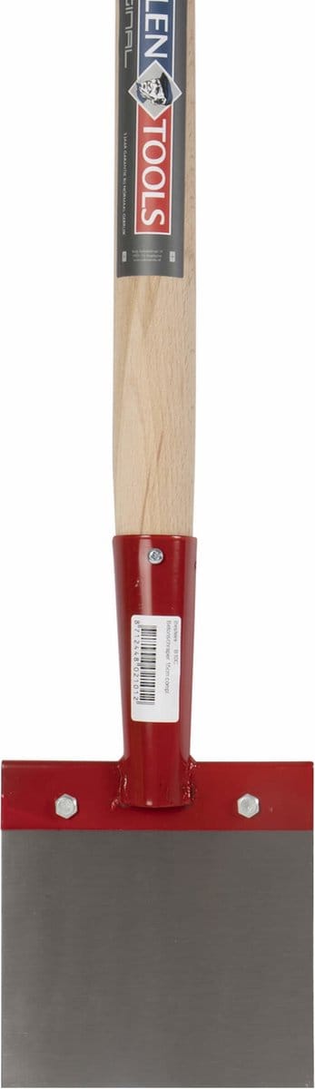 Talen Tools - Betonschraper - 15 cm - Compleet