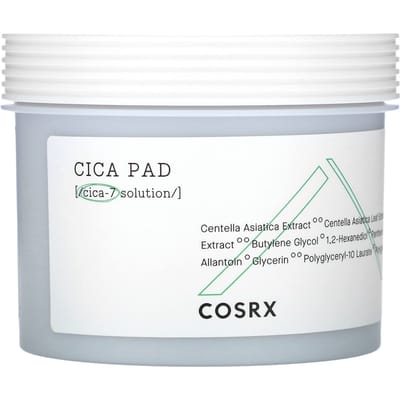 CosRx, Pure Fit, Cica Pad, 90 sheets, 5.07 fl oz