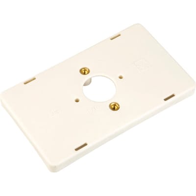 ABB 3611 Junction Box Bevestiging Afdekking Met M4 Bushings - 1SPA007160F9180 [2 Stuks]