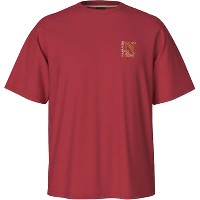 T-shirt Napapijri Fluorite