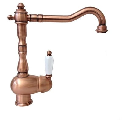 Kronenbach IOTA 2.0 single lever sink faucet 54915RMKB