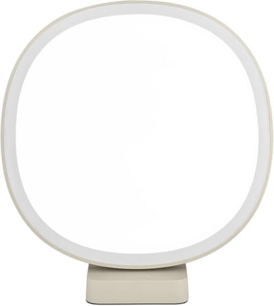 Lichttherapie Lamp - Daglichtlamp SAD-lamp - Verbeteren stemming - 10.000 lux op 15cm - 9 x 181 x 187 cm