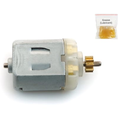 BGE661 Deurslotmotor 12V DC 9 Tanden Tandwiel voor Ford Volvo Land Range Rover Jaguar Mazda