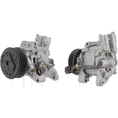 Compressor airconditioning TEAMEC TEAMEC 8610620