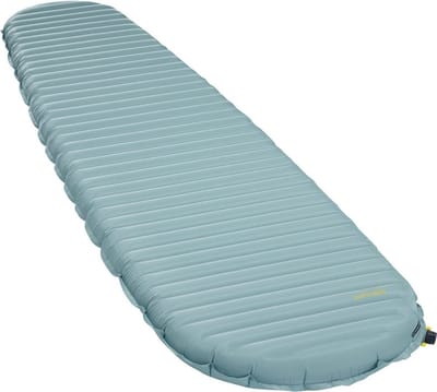 Slaapmat Outdoor - Kampeer Accessoire - Backcountry Comfort - Jaarronde Warmte - 51 x 183 cm - Blauw