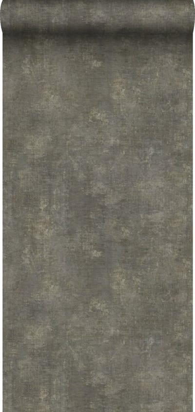 ESTAhome behang betonlook warm grijs - 50 x 900 cm - 148757