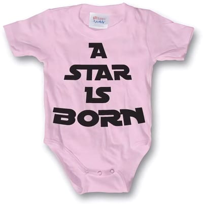 Hybris Kinder A Star Is Born-body SH-13-BT054-Poly
