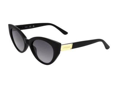 Guess GF6176/S 01B Zonnebril - Dames - Zwart