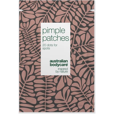 Australian Bodycare Pimple Patches 20 st