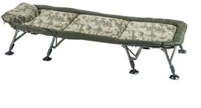 Mivardi CamoCODE Flat 8 Bedchair