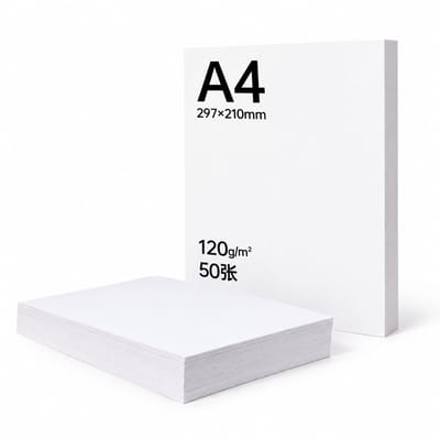 A4 Markerpapier - 50 vellen - 120 g - Voor markerillustraties - Basisverpakking