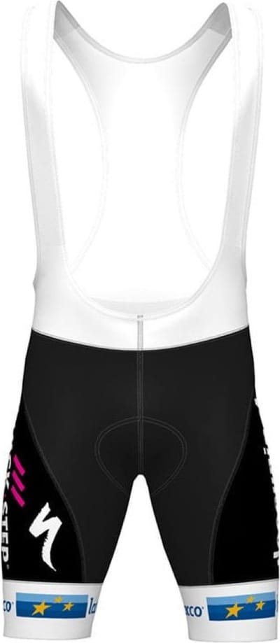 DECEUNINCK QUICK-STEP VERMARC EUROPEES KAMPIOEN KORTE BROEK ES.L Maat XXXL