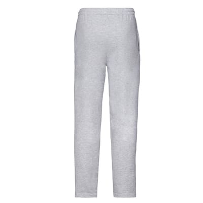 Fruit of the Loom Heren lichte joggingbroekjes (Heide Grijs)