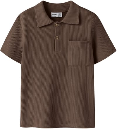 NAME IT - NKMHAKSI SS NREG POLO - Jongens - Polo's