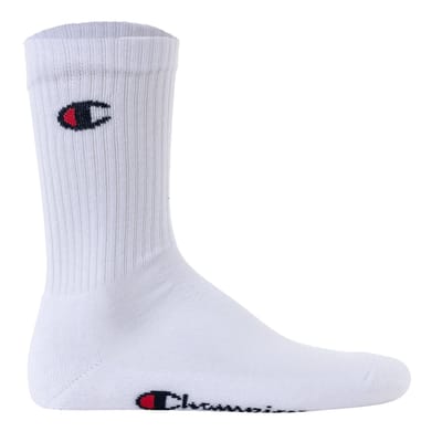 Champion Crew Sokken Senior (6-pack)