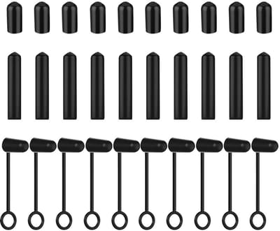 Dailygoods- Schenkdispenser 30 Stuks - Drankschenkdoppen - Lekvrije