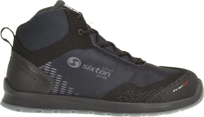 Sixton Auckland Hoog S3 ESD SRC werkschoenen