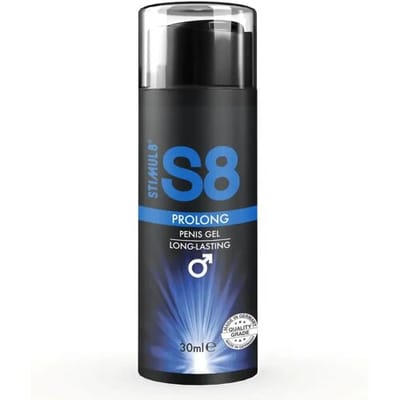 S8 Prolong Penis Gel