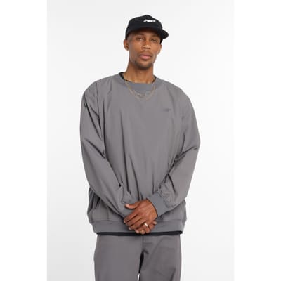 New Balance Numeric Woven Crew Castlrck Taglia: L | Maglioni a maglia Outlet | Uomo