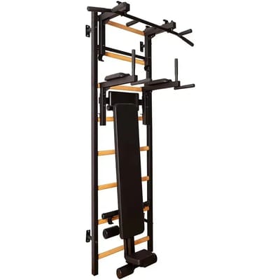 BenchK Wandrek Set 233 233B zwart