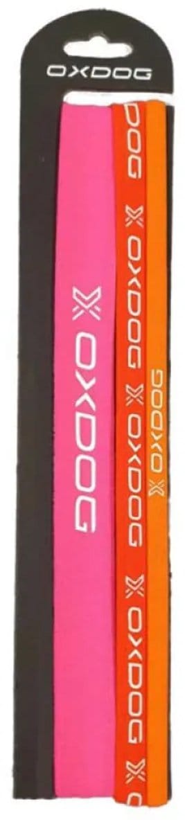 Oxdog Process Hoofdband 3 Eenheden Rood Man,Vrouw