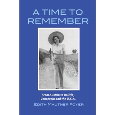 A Time To Remember - Edith Foyer