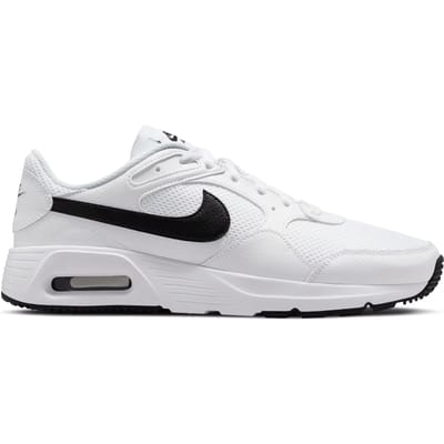 Lage Sneakers Nike Baskets Air Max maille respirante